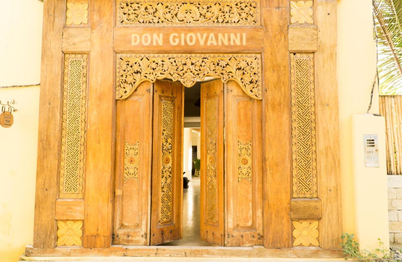 Don Giovanni Máncora Exterior foto